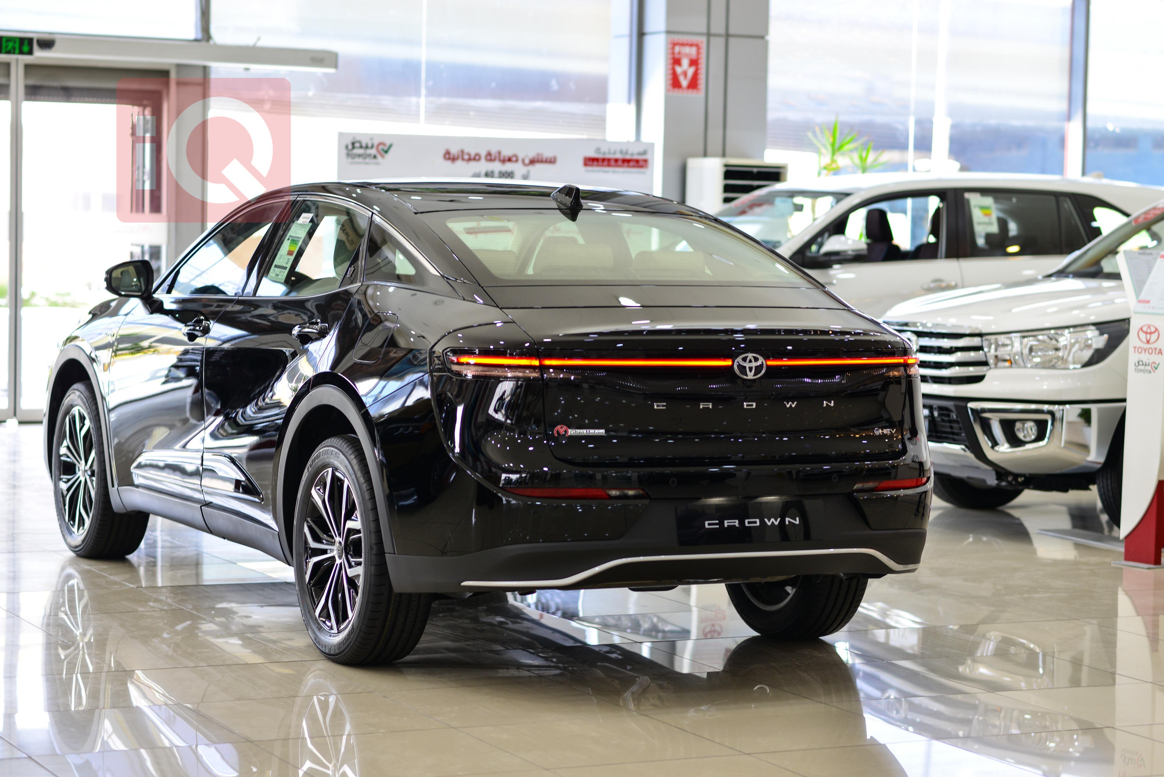 تويوتا كراون